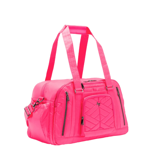 Soon to be sold out!!💝Last Day For Clearance,  Buy 1 Get 1 Free✨Lug Quilted Duffel Bag - Propeller 2